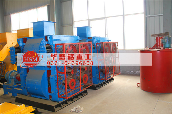 四輥破碎機(jī)怎么投資