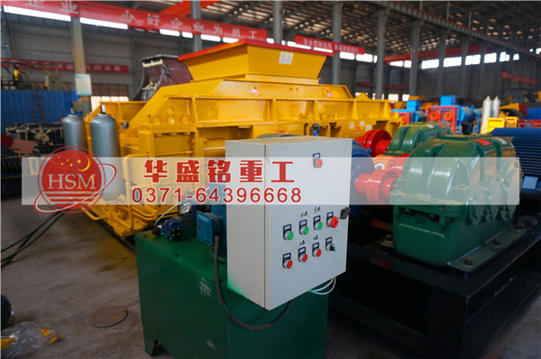 2PG1000*800對輥破碎機