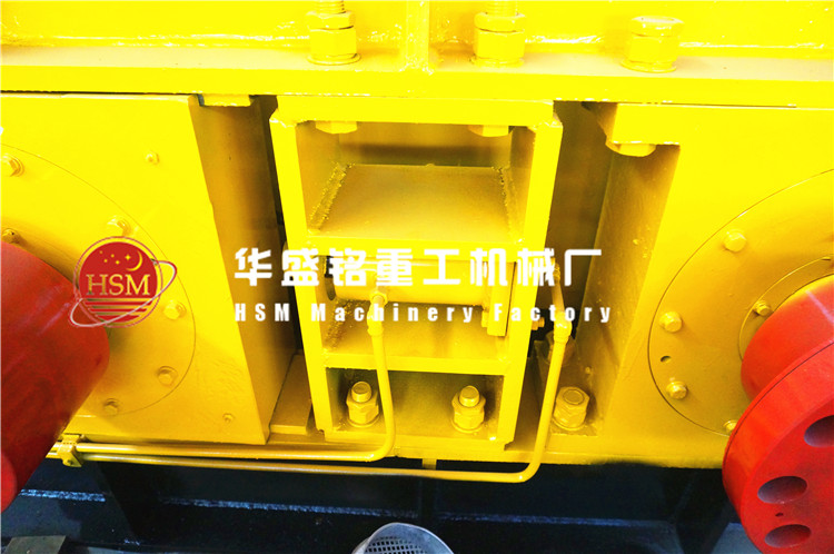 對輥破碎機(jī)