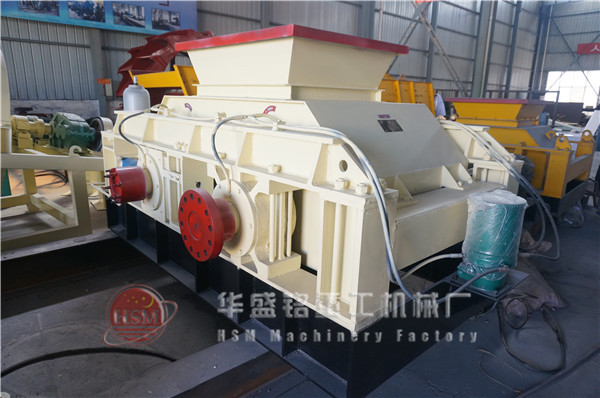 雙齒輥破碎機發(fā)貨圖片