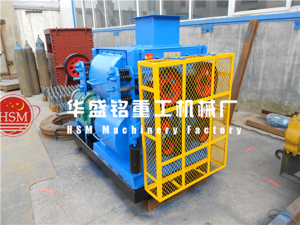 河南哪個大型四輥破碎機廠家信譽好