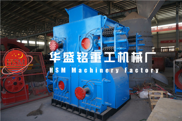 華盛銘四輥破碎機質(zhì)量和價格都不錯