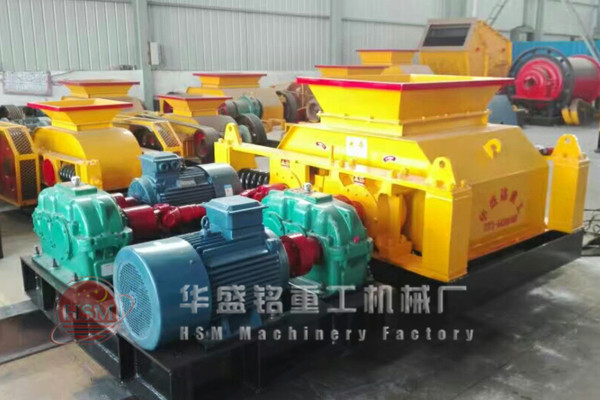 大型液壓對輥破碎機質量主要看哪些方面