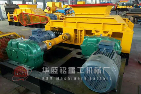 大型河卵石對輥破碎機哪家好