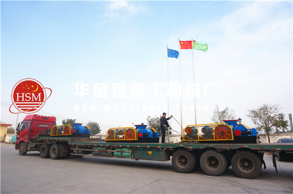 大型對輥破碎機的潤滑工作您做對了嗎