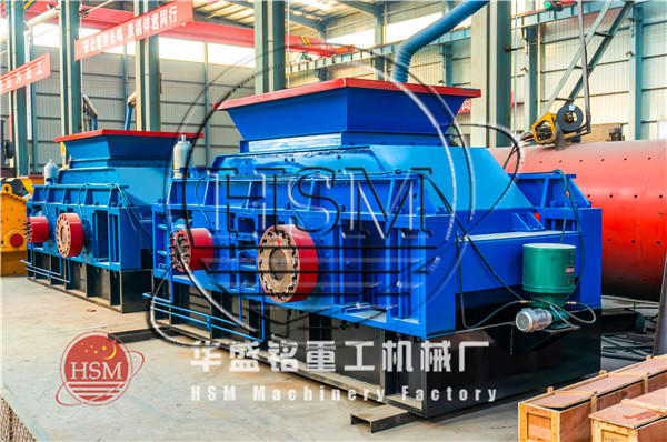 對輥破碎機圖片